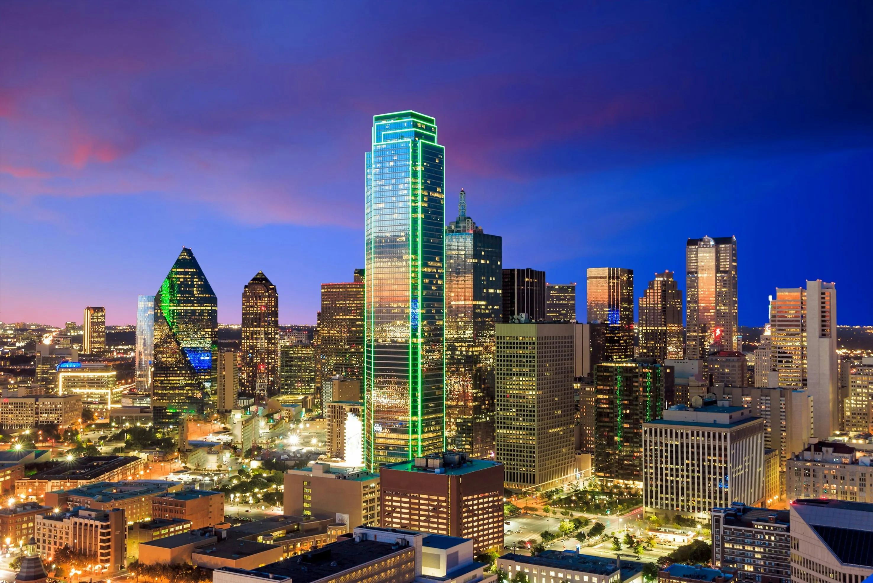 Commercial cleaning in Garland, TX