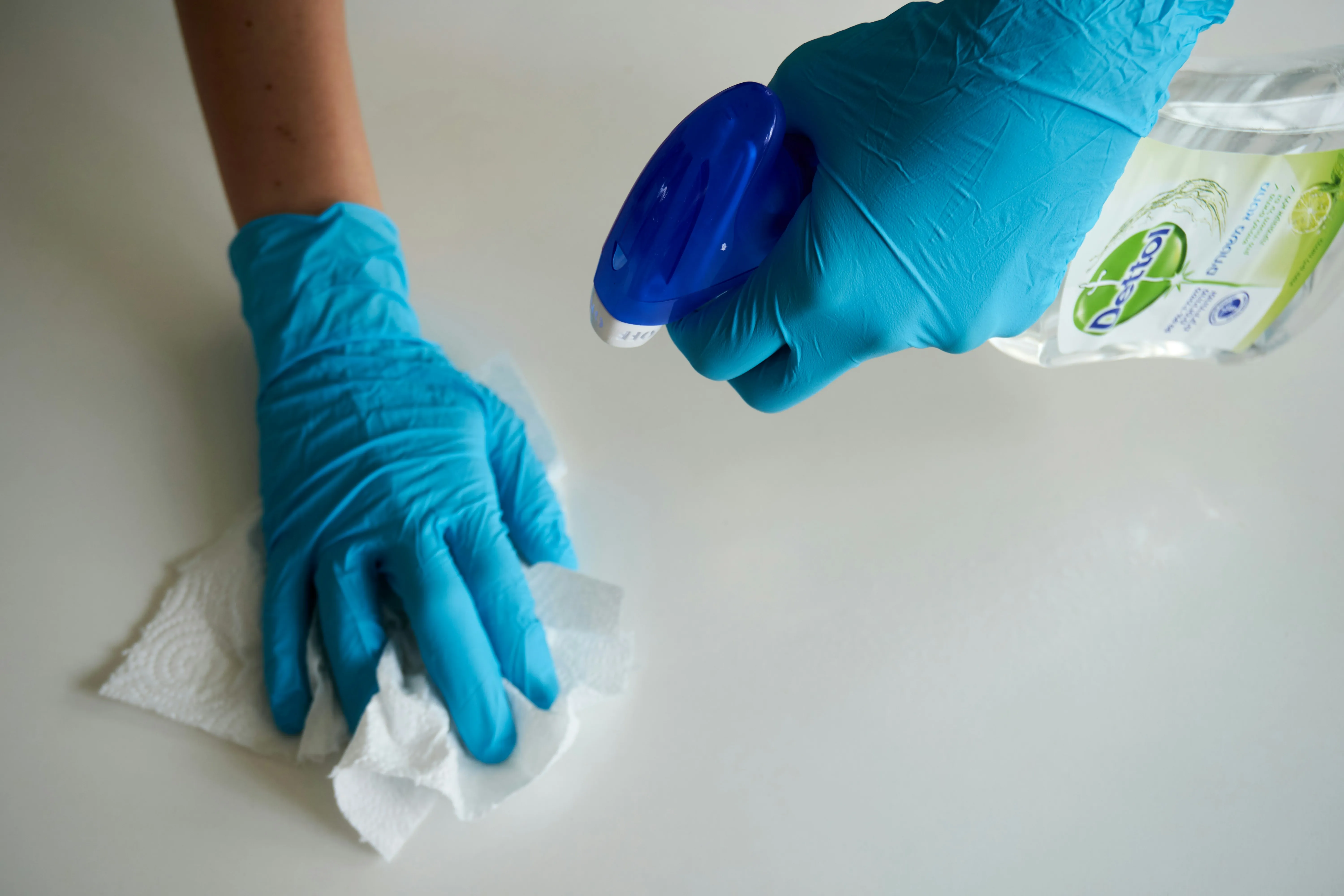 Disinfection and Sanitization Services in Dallas