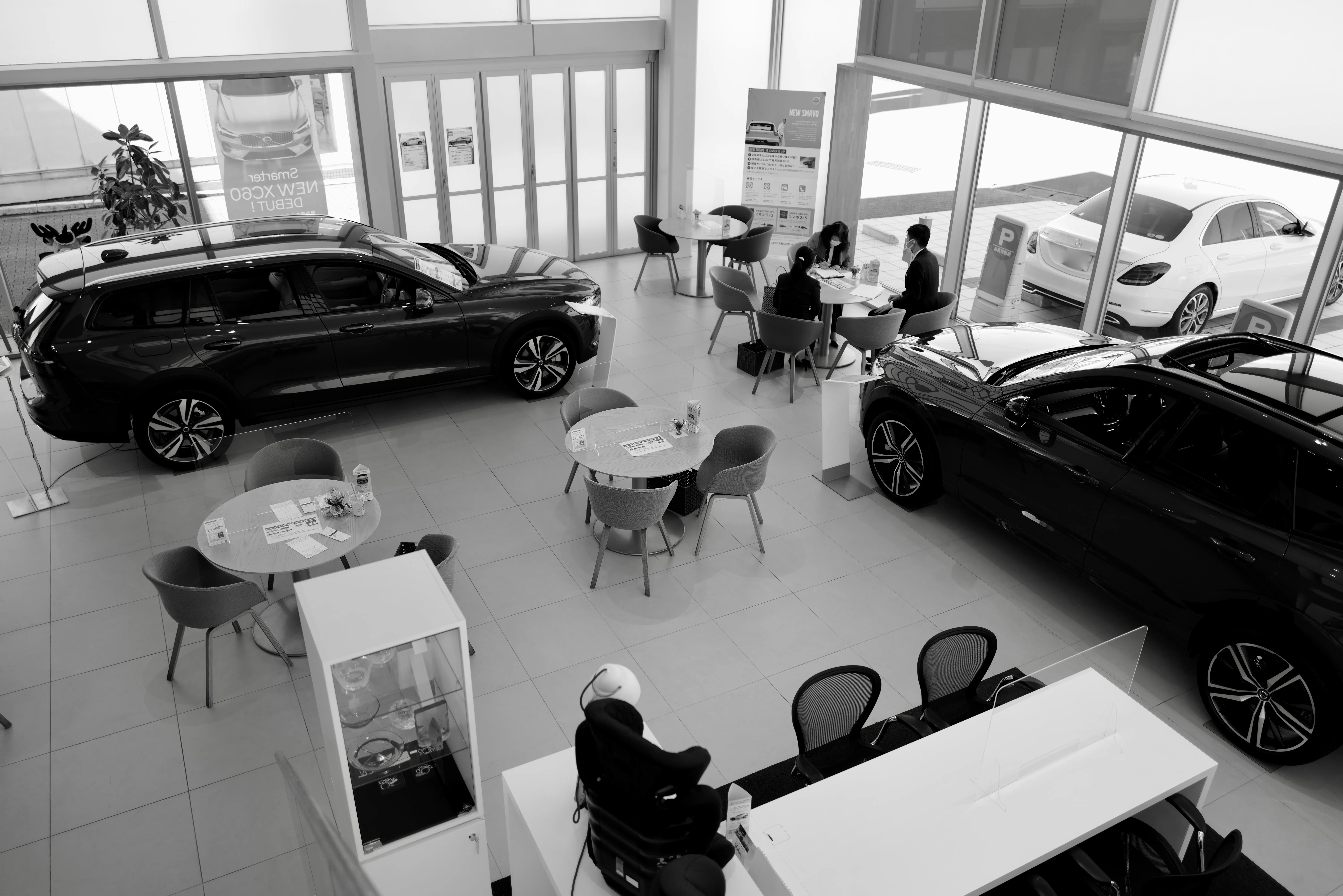 Car Dealership Cleaning Services in Dallas