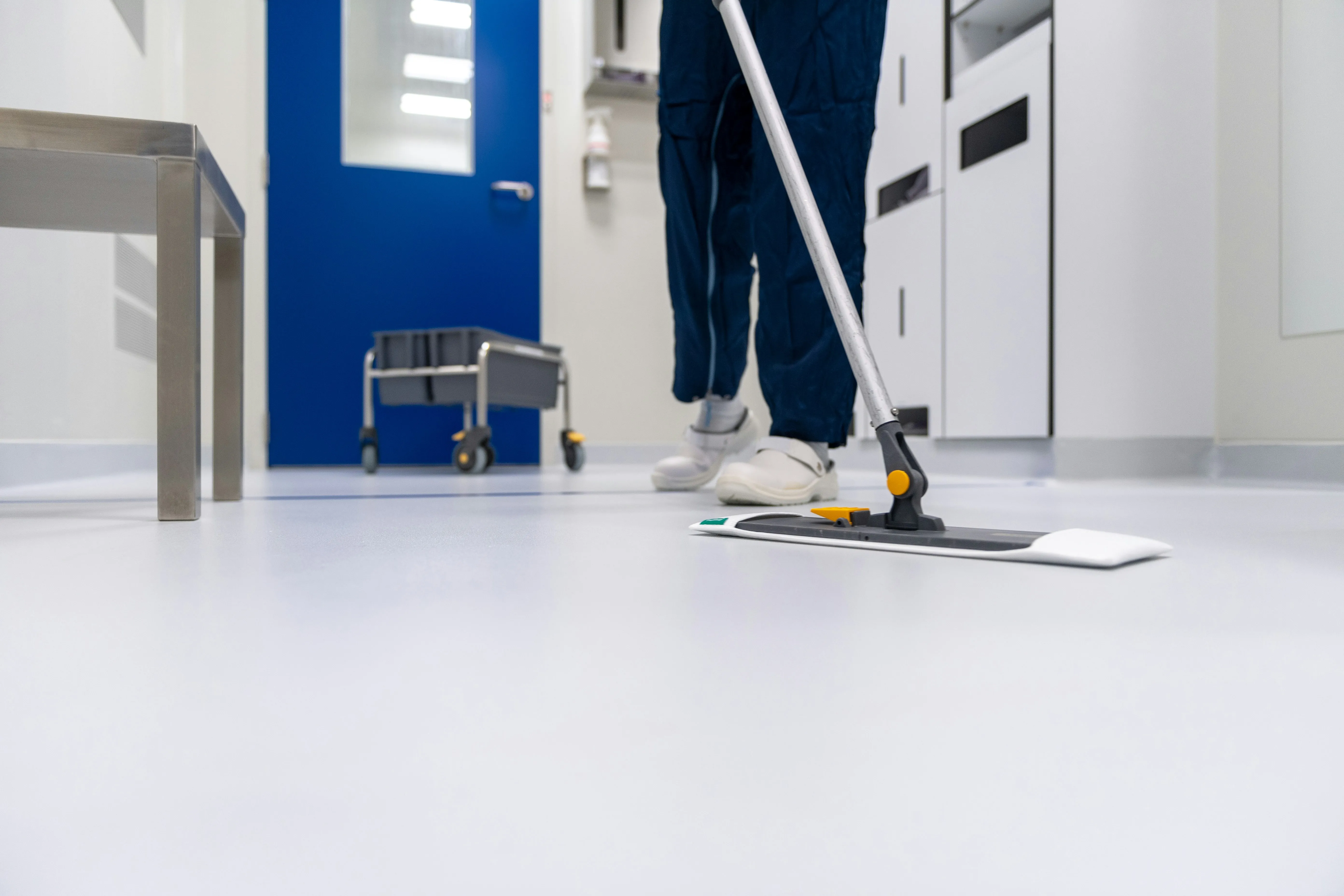 Comprehensive Cleaning Services in Dallas