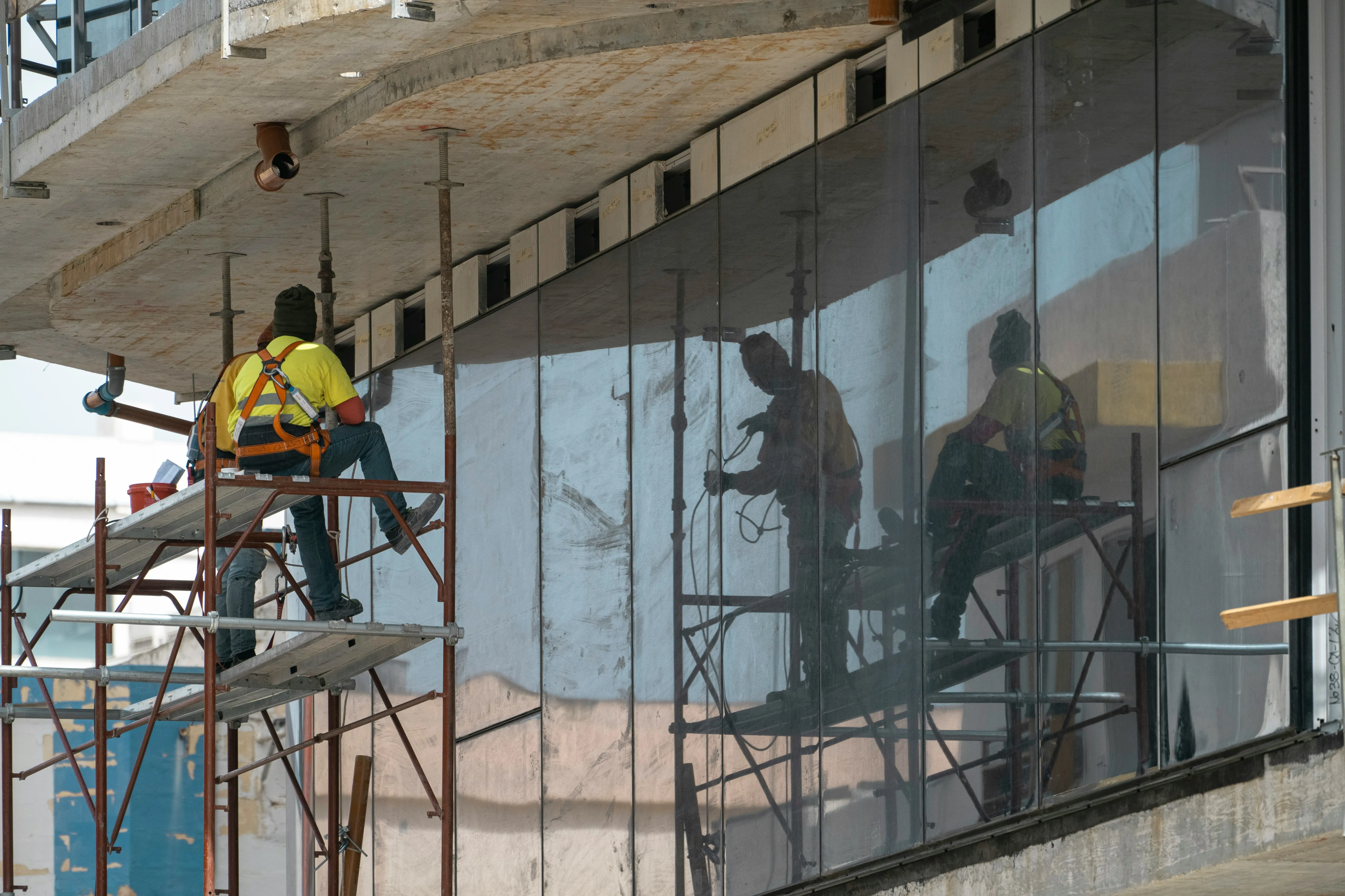 Post-Construction Cleanup Services in Dallas