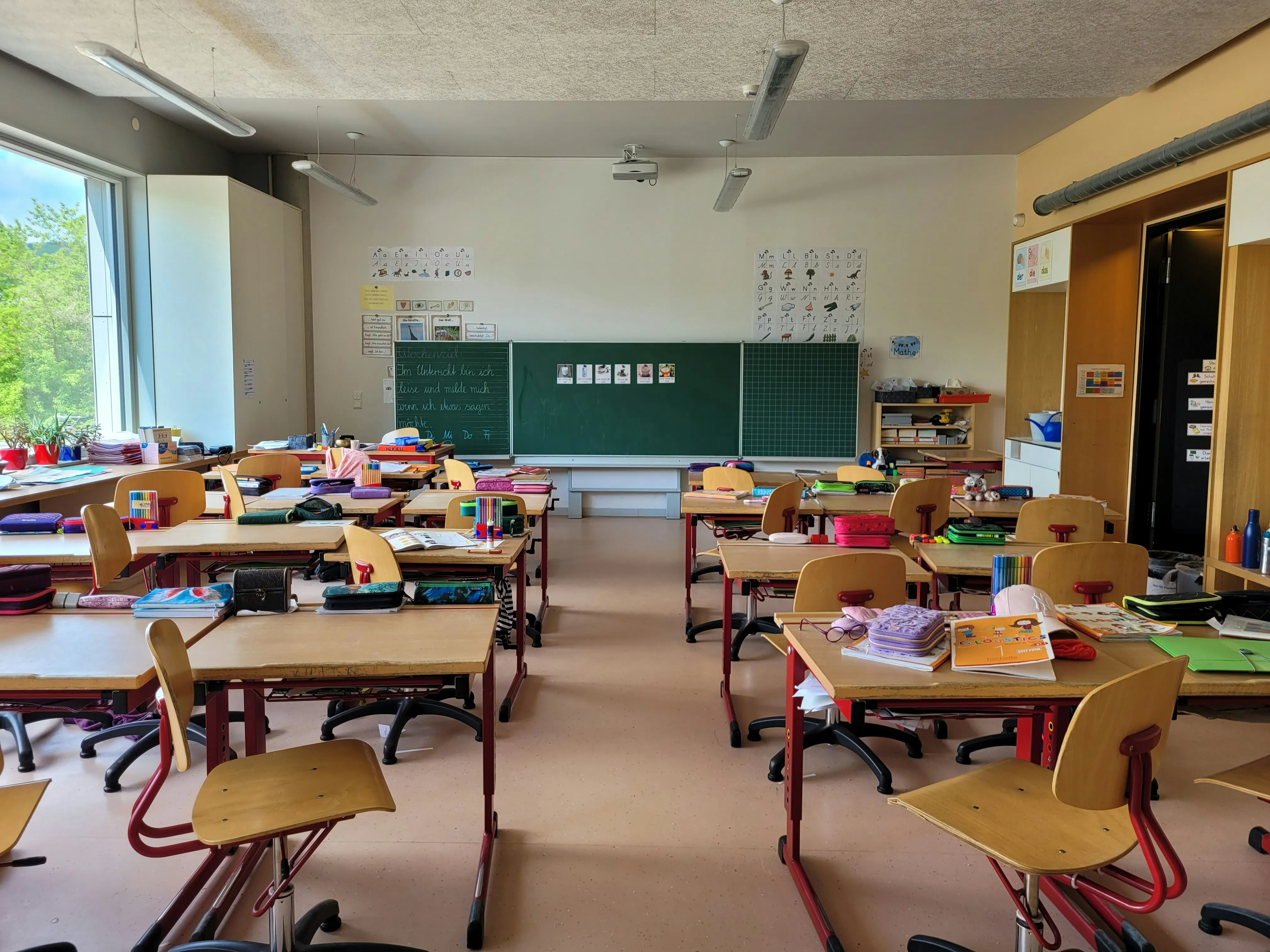 Educational Facility Cleaning Services in Dallas