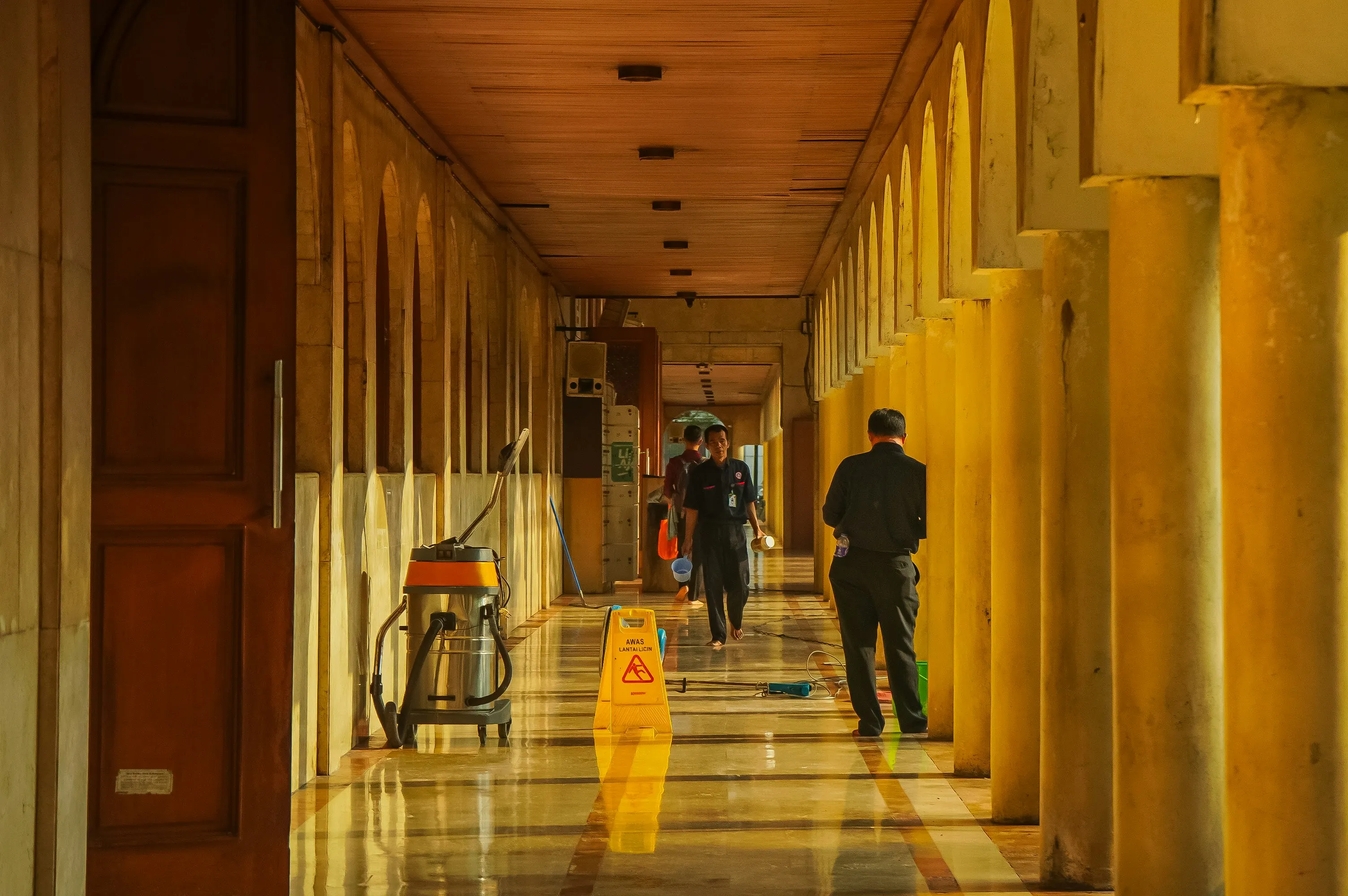 Janitorial Services in Dallas