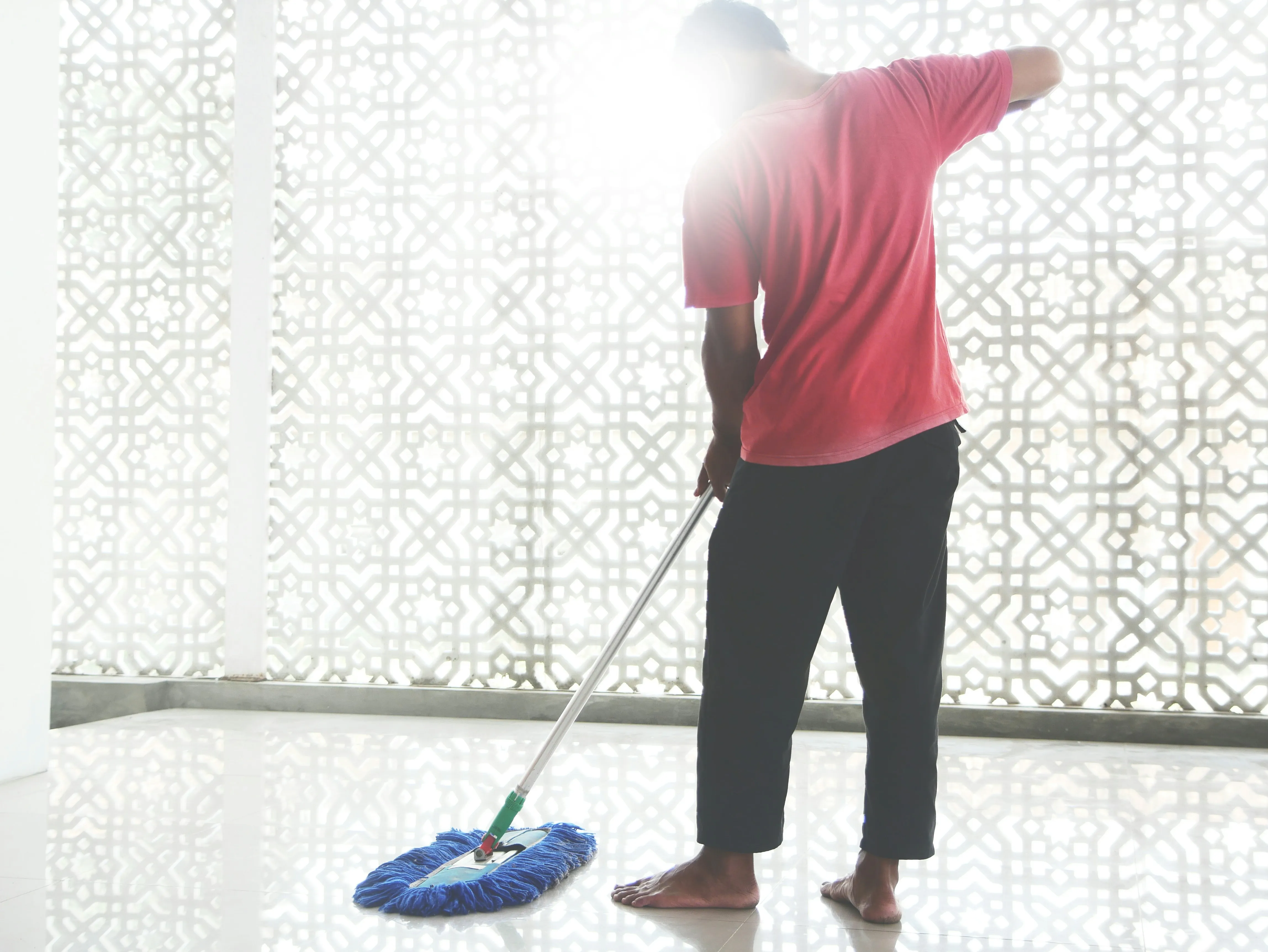Religious Building Cleaning Services in Dallas